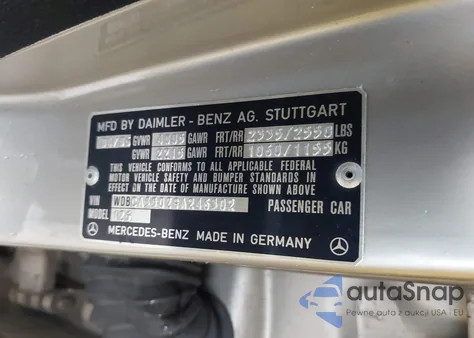 WDBCA35D2GA246302